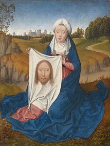 Santa Veronica, c.1470-1475